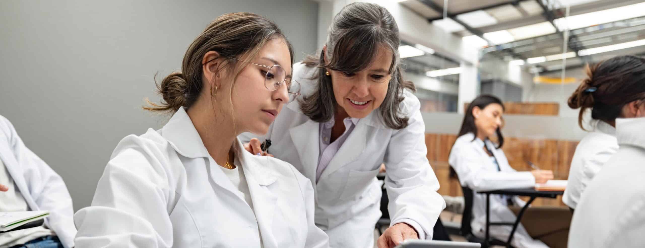 Déroulement d’une formation esthétique | IATROS