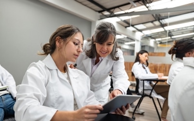 Déroulement d’une formation esthétique | IATROS